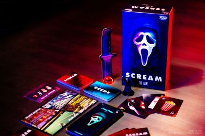 SCREAM: THE GAME