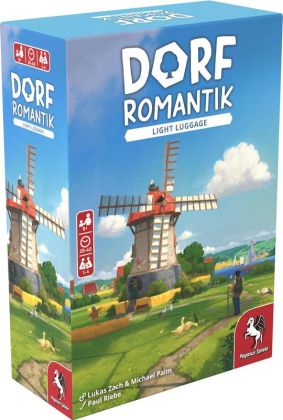 DORFROMANTIK: LIGHT LUGGAGE