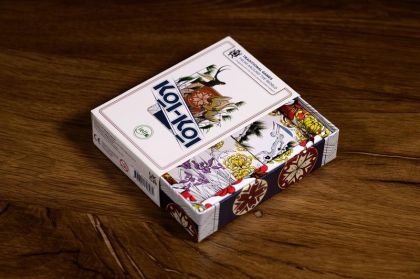 IELLO TRADITIONAL GAMES - KOI KOI