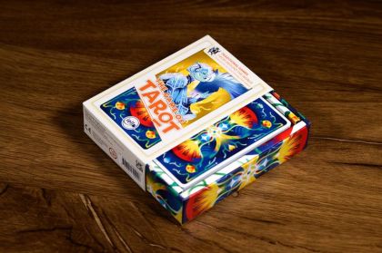 IELLO TRADITIONAL GAMES - TAROT