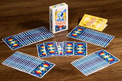 IELLO TRADITIONAL GAMES - TAROT