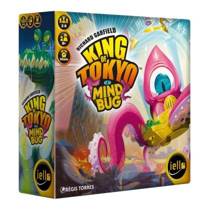 KING OF TOKYO: MINDBUG