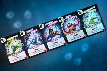KING OF TOKYO: MINDBUG