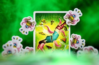 KING OF TOKYO: MINDBUG