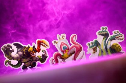 KING OF TOKYO: MINDBUG