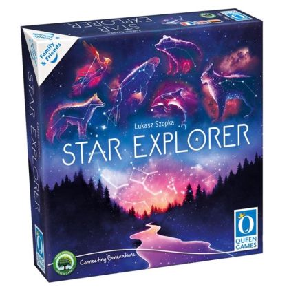 STAR EXPLORER: FAMILY & FRIENDS