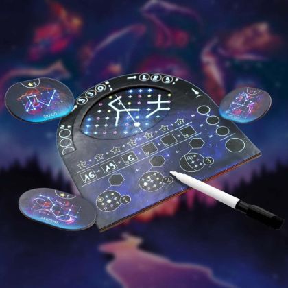 STAR EXPLORER: FAMILY & FRIENDS