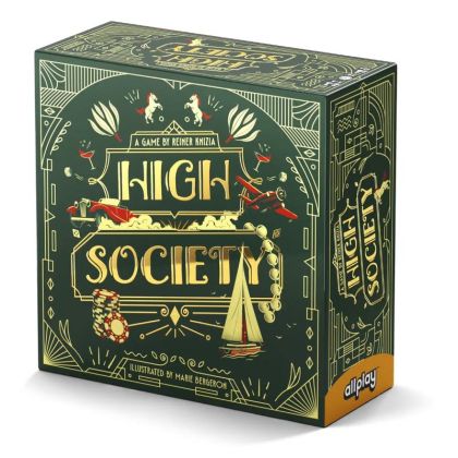 HIGH SOCIETY