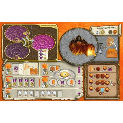 TERRA MYSTICA: FAN FACTIONS