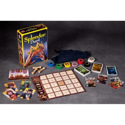 SPLENDOR DUEL