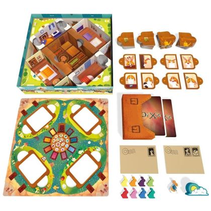 DIXIT: KIDS (БЪЛГАРСКО ИЗДАНИЕ)