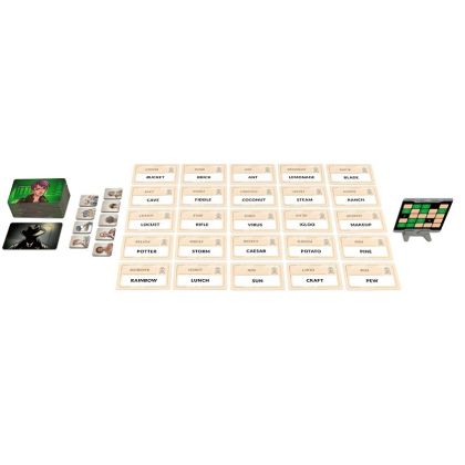 CODENAMES DUET 2.0