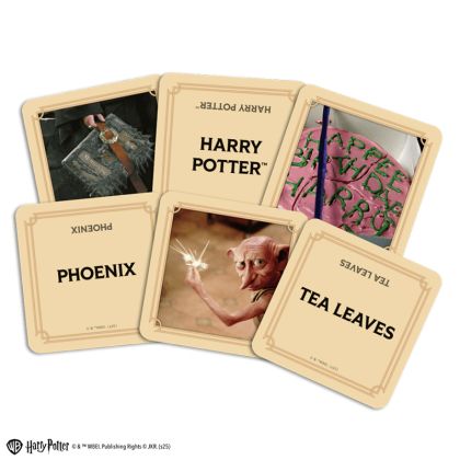 CODENAMES: BACK TO HOGWARTS - ПРЕОЦЕНЕНА - ТЕЖКА ПОВРЕДА НА КУТИЯТА